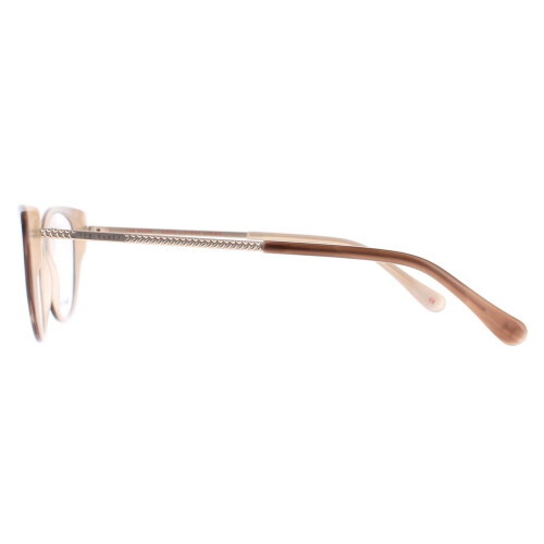 Ted Baker Ted Baker Glasses Frames TB9198 Cressida 151 Brown Women 2