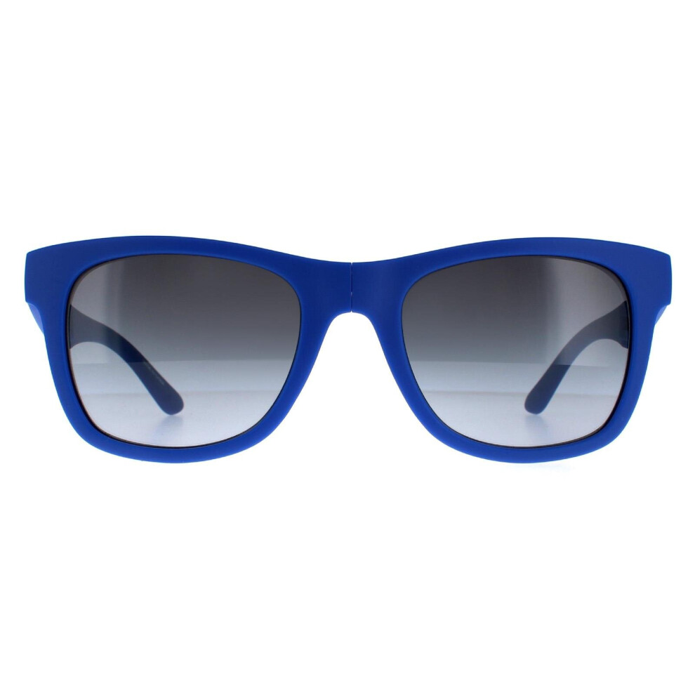 Lacoste Sunglasses L778s 424 Matte Blue Grey Gradient Blue,Grey