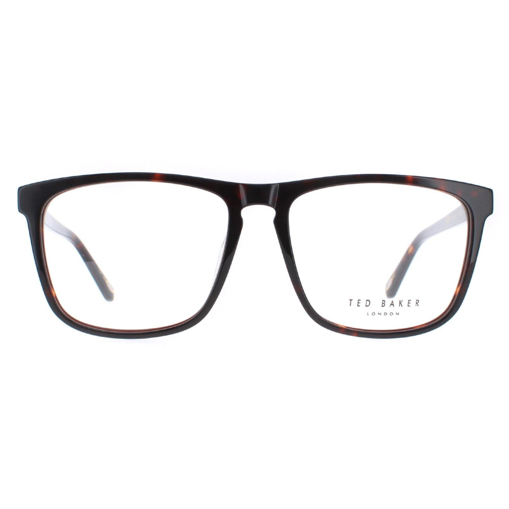 Ted Baker Glasses Frames TB8229 Cornell 008 Brown Men