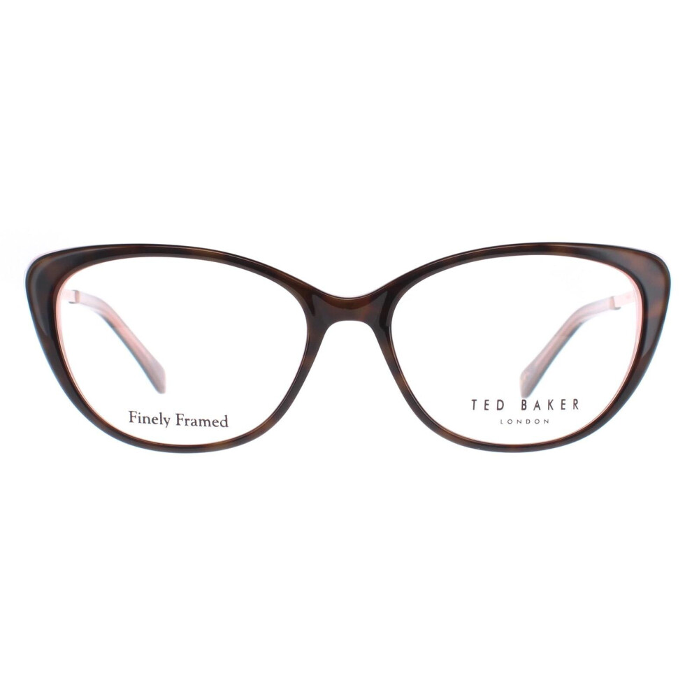 Ted Baker Glasses Frames Tb9198 Cressida 219 Women Brown