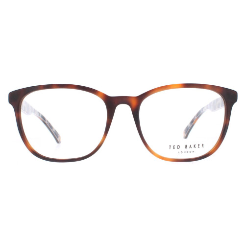 Ted Baker Ted Baker Glasses Frames TB8241 Rush 106 Brown Men
