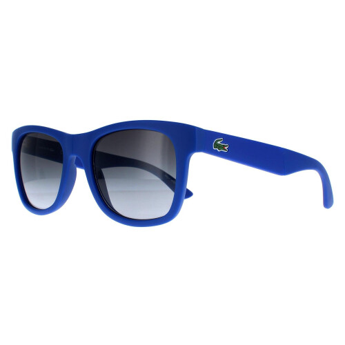 Lacoste Lacoste Sunglasses L778S 424 Matte Blue Grey Gradient 1