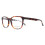 Ted Baker Ted Baker Glasses Frames TB8241 Rush 106 Brown Men 2