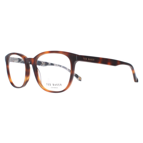 Ted Baker Ted Baker Glasses Frames TB8241 Rush 106 Brown Men 1