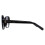 Marc Jacobs Marc Jacobs Sunglasses MARC 555/S 807 9O Black Grey Gradient 3