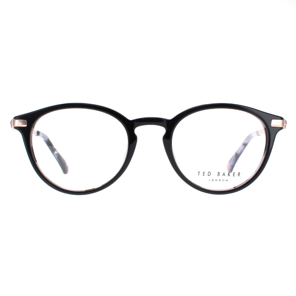 Ted Baker Glasses Frames TB9132 Val 026 Black Women