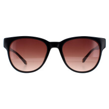 Ted Baker Sunglasses TB1627 Ware 001 Black Brown Gradient