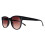 Ted Baker Ted Baker Sunglasses TB1627 Ware 001 Black Brown Gradient 2