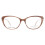 Ted Baker Ted Baker Glasses Frames TB9198 Cressida 151 Brown Women 1