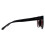 Ted Baker Ted Baker Sunglasses TB1627 Ware 001 Black Brown Gradient 4
