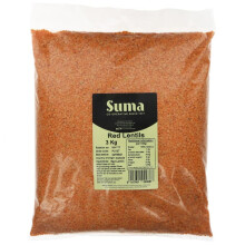 Suma Lentils - red split - 3 kg