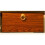 4Pcs Antique Style Pure Brass pulls Ring Cabinet Drawer pulls Handles Hand Closet Cupboard Door Handles 9