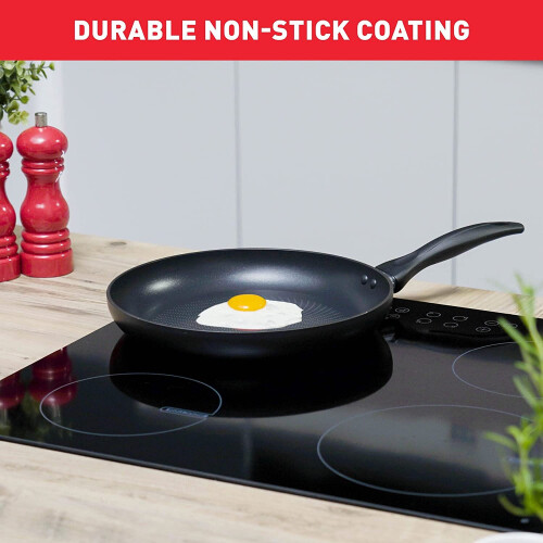 Tefal Tefal Induction Non-Stick Cookware Set, 5 Pcs - Black (G155S544) 1