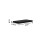 Spot On Dealz 40cm High Gloss Wall Floating Shelf Black 4