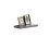 Spot On Dealz 40cm Grey High Gloss Wall Floating Shelf 2