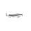 Spot On Dealz 40cm Grey High Gloss Wall Floating Shelf 4