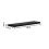 Spot On Dealz 80cm Black High Gloss Wall Floating Shelf 4