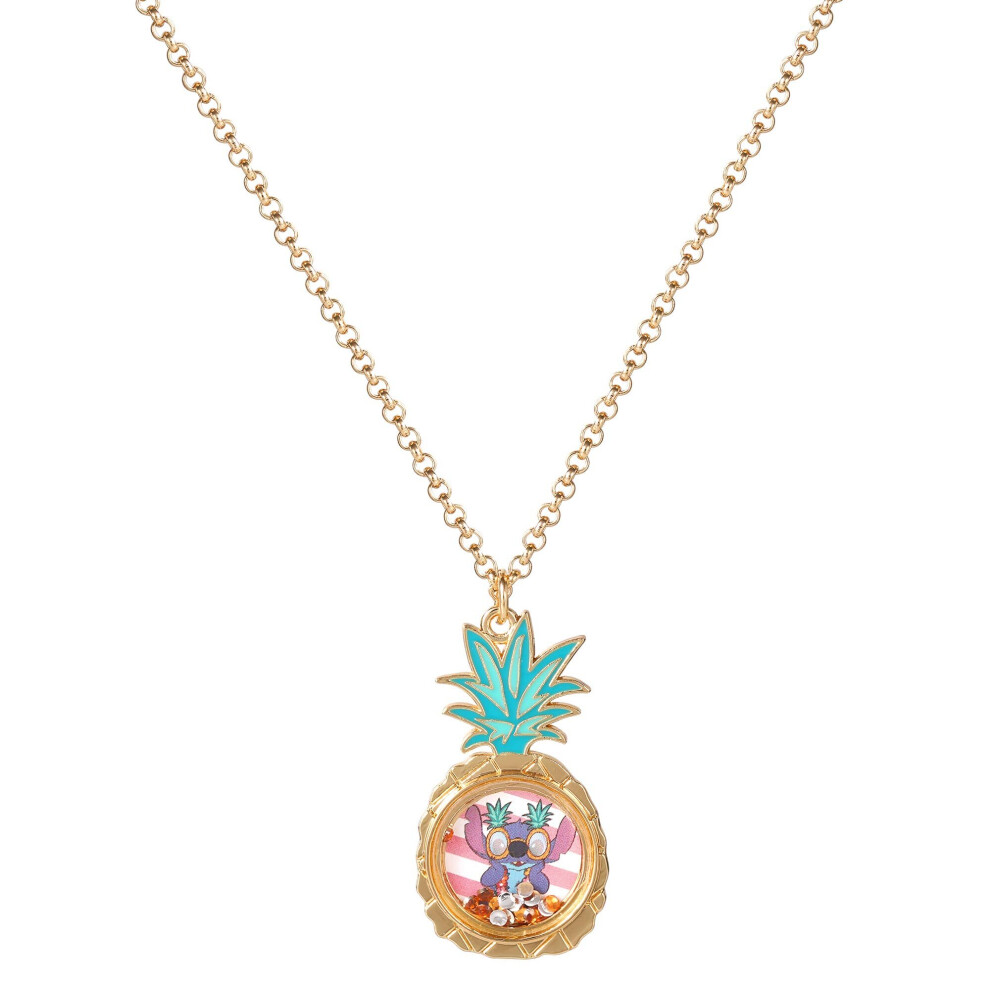 Disney Womens Necklace Ref. Nh00923yrkl-16