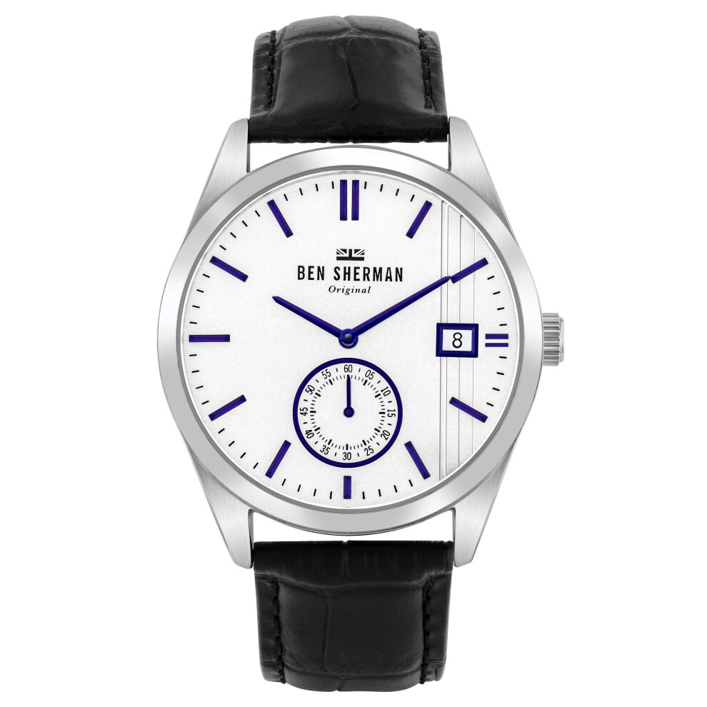 Ben Sherman Mens Watch Ref. Wb039ub Not,Specified