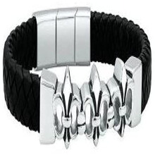 Armbanduhr - POLICE - VALLEJO S14AMV01B - Edelstahl - Schwarz - Grau