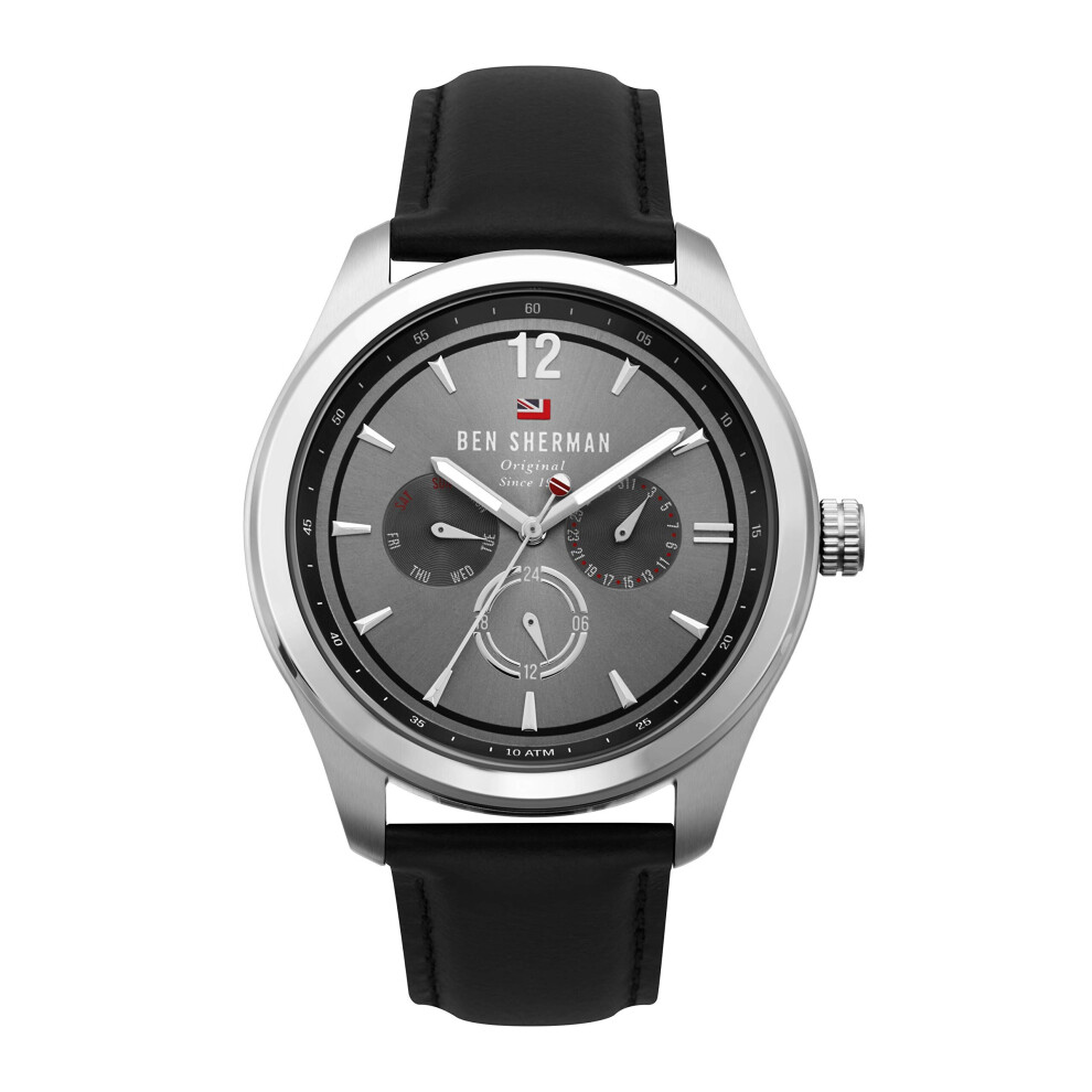 Ben Sherman Mens Watch Ref. Wbs112b Not,Specified