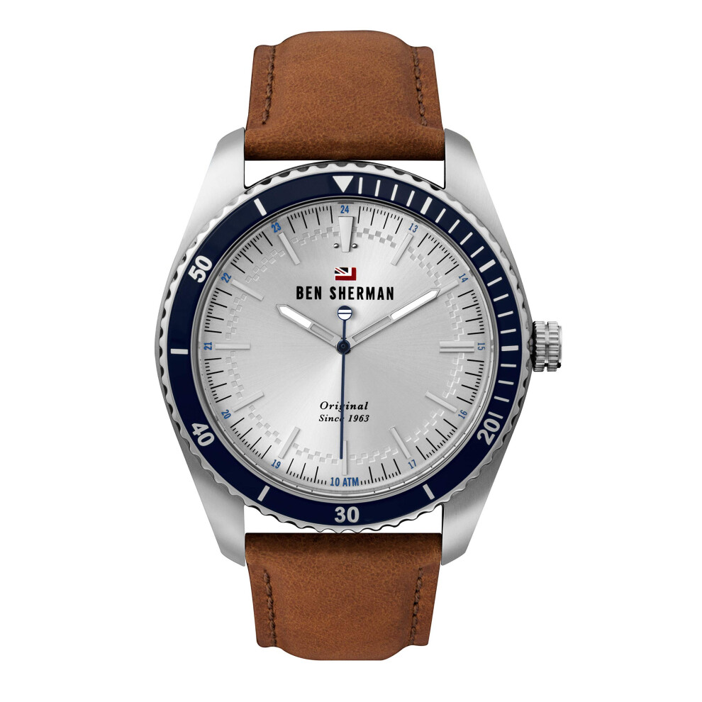 Ben Sherman Mens Watch Ref. Wbs114ut