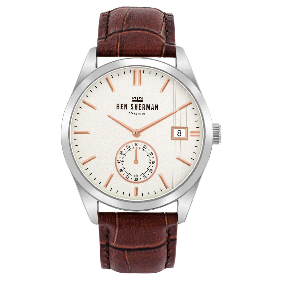 Ben Sherman Mens Watch Ref. Wb039t Not,Specified