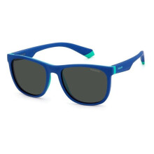 Occhiali da sole Polaroid - PLD 8049/S - Blu - Unisex / Adulto