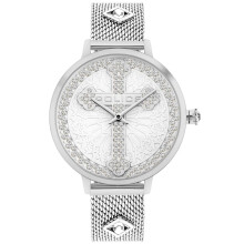 Reloj POLICE PL16031MS.04MMA para Mujer con correa de Acero Inoxidable