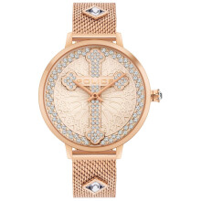 Montre Femme - Police Femme - PL16031MSR.32MMA - Acier inoxydable - Quartz - Ronde