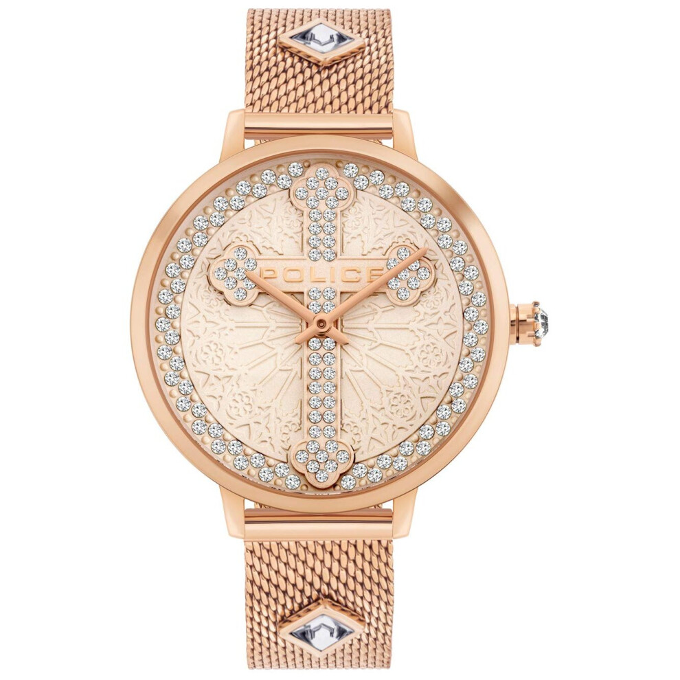 Police Mens Watch Ref. Pl16031msr.32mma