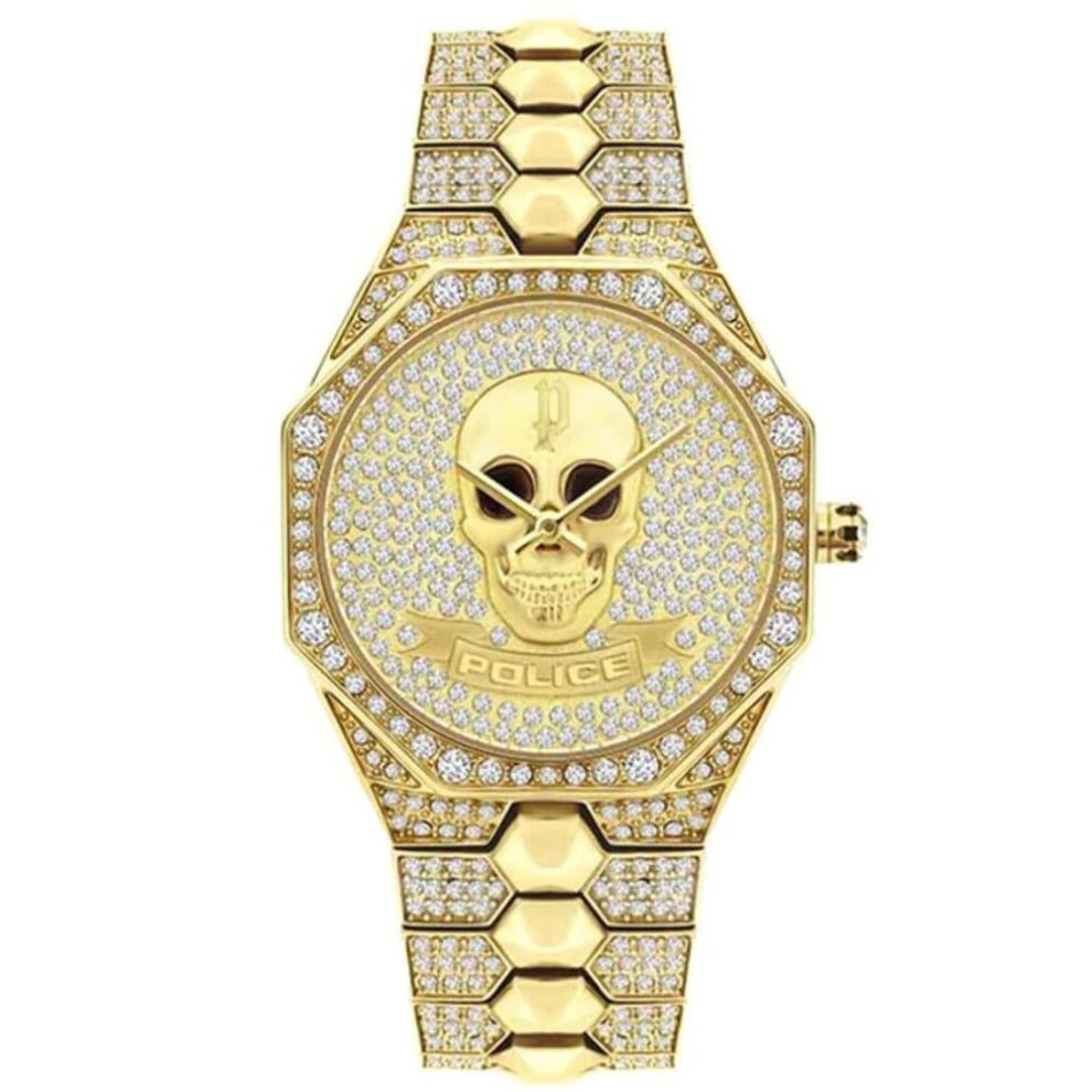 Police Mens Watch Ref. Pl16027bsg.22m