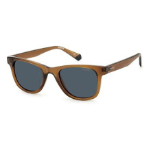 Óculos de sol - POLAROID - PLD 1016/S/NEW BROWN - Marrom - Tendência - Proteção UV 3