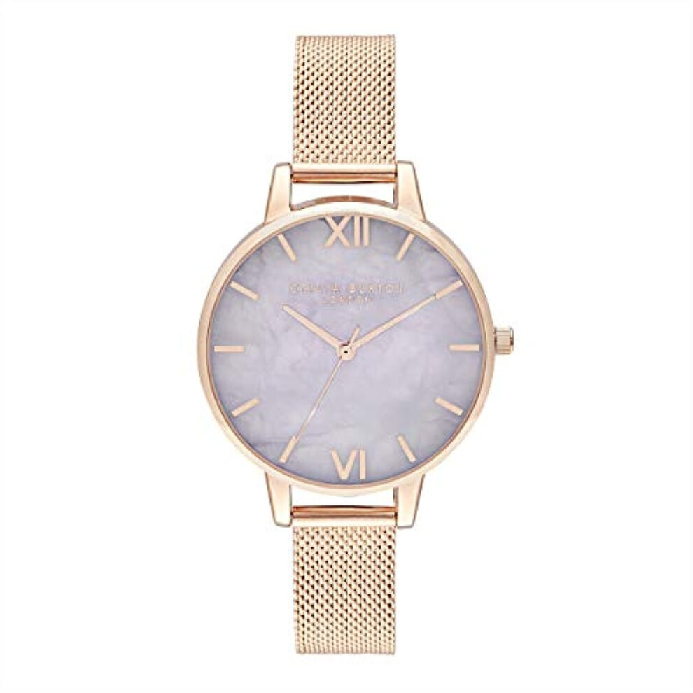 Olivia Burton Womens Watch Ref. Ob16sp16