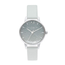 Montre - Olivia Burton - OB16US27 - Analogique - Quartz - Bracelet en Nylon Gris