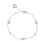 Thomas Sabo Thomas Sabo Womens Bracelet ref. A2038-167-14-L19V(1) 1