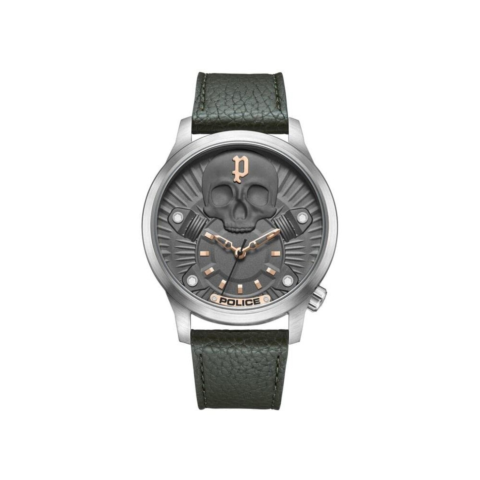 Police Mens Watch Ref. Pewja2227703 Not,Specified