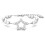 Swarovski Swarovski Womens Bracelet ref. 5645385 1