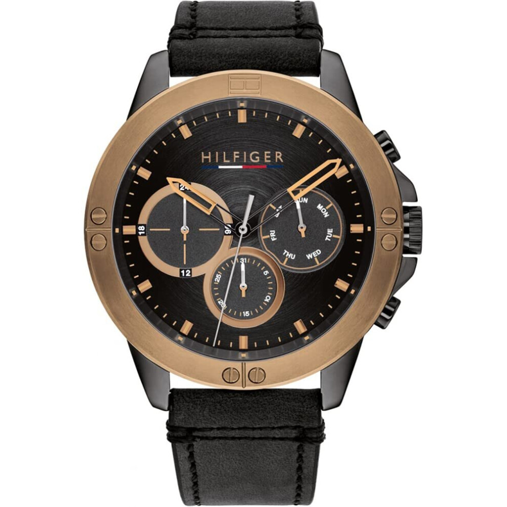 Tommy Hilfiger Mens Watch Ref. 1791893