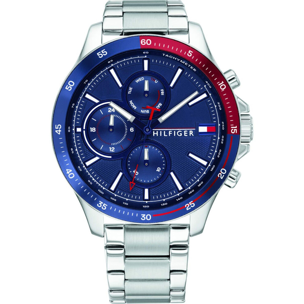 Tommy Hilfiger Mens Watch ref. 1791718