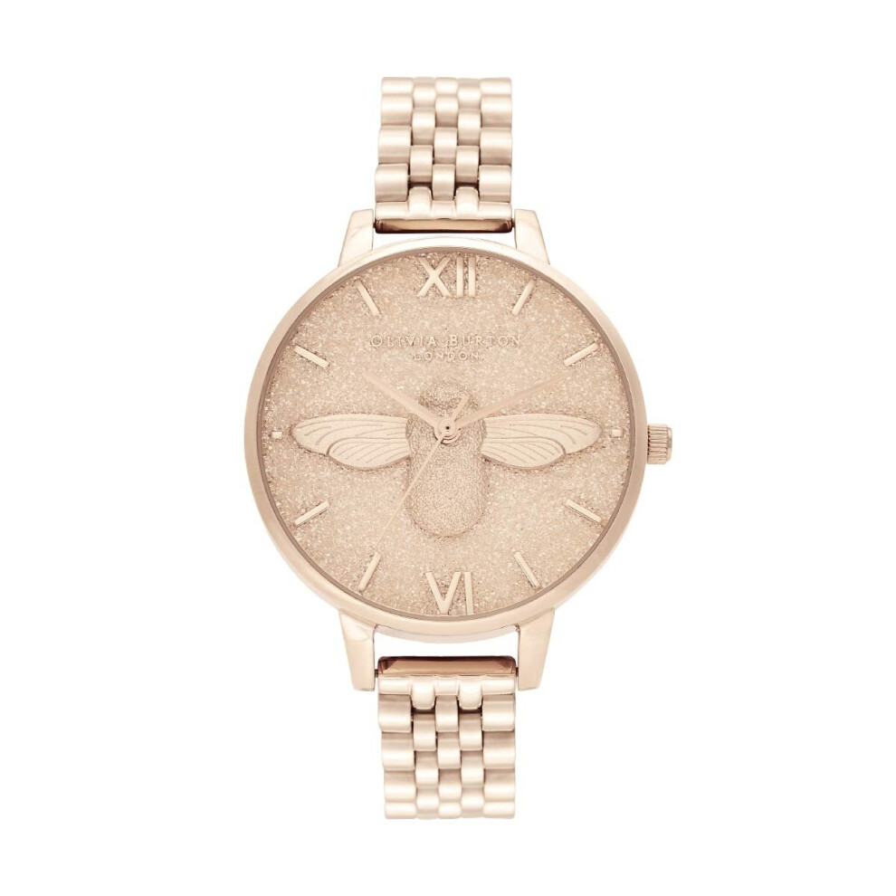 Olivia Burton Womens Watch ref. OB16GD46