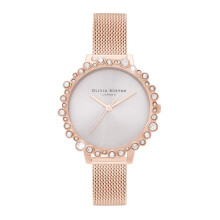 Montre - OLIVIA BURTON - OB16US50 - Quartz - Acier Inoxydable - Or Rose