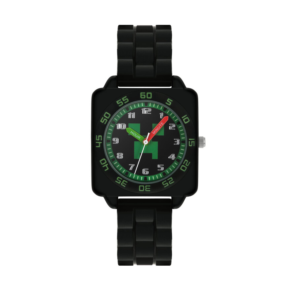 Minecraft Kids Watch Ref. Min9011 Not,Specified