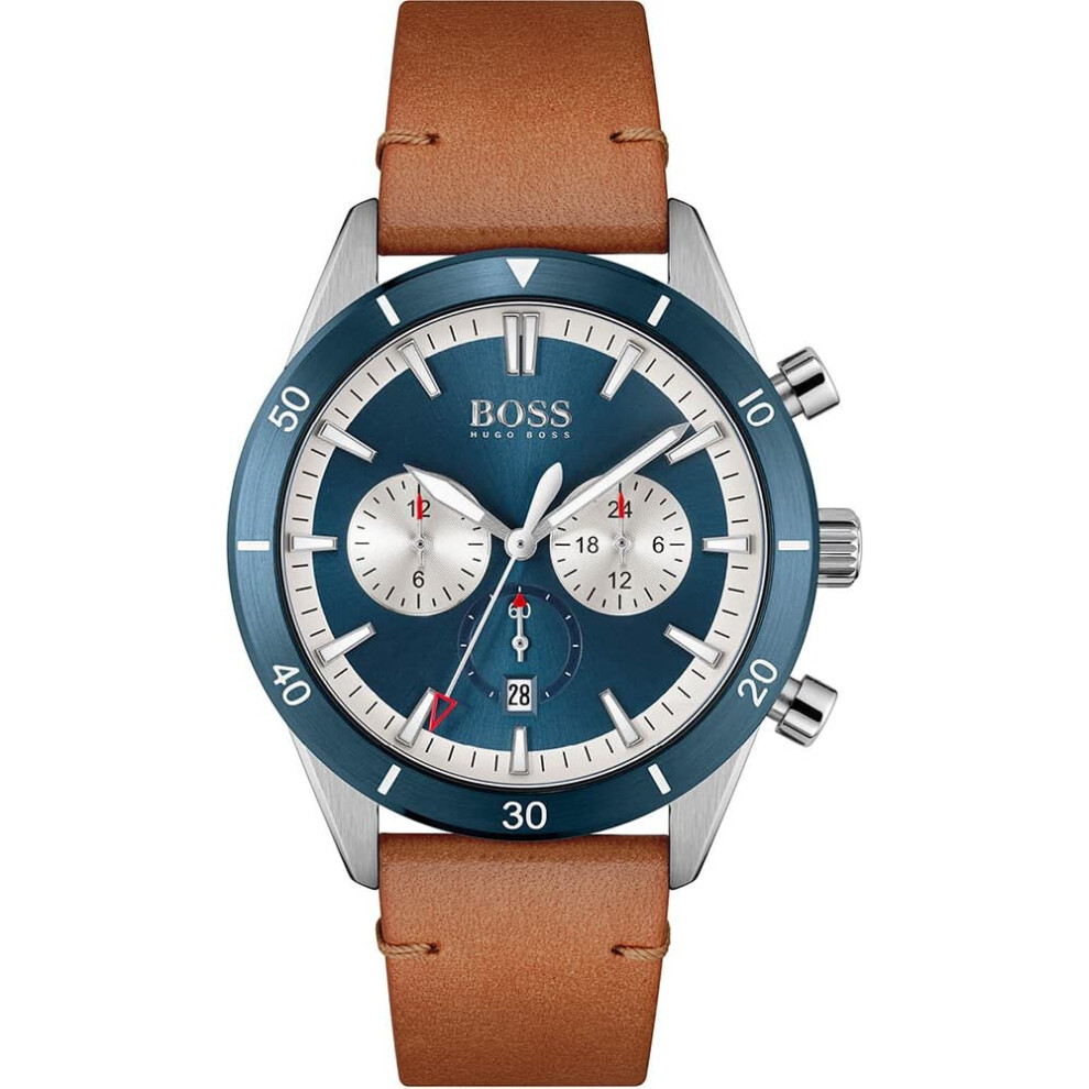 Hugo Boss Santiago Men's Watch 1513860