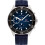 Tommy Hilfiger Tommy Hilfiger Men's Watch Blue Rubber Strap 1791920 1