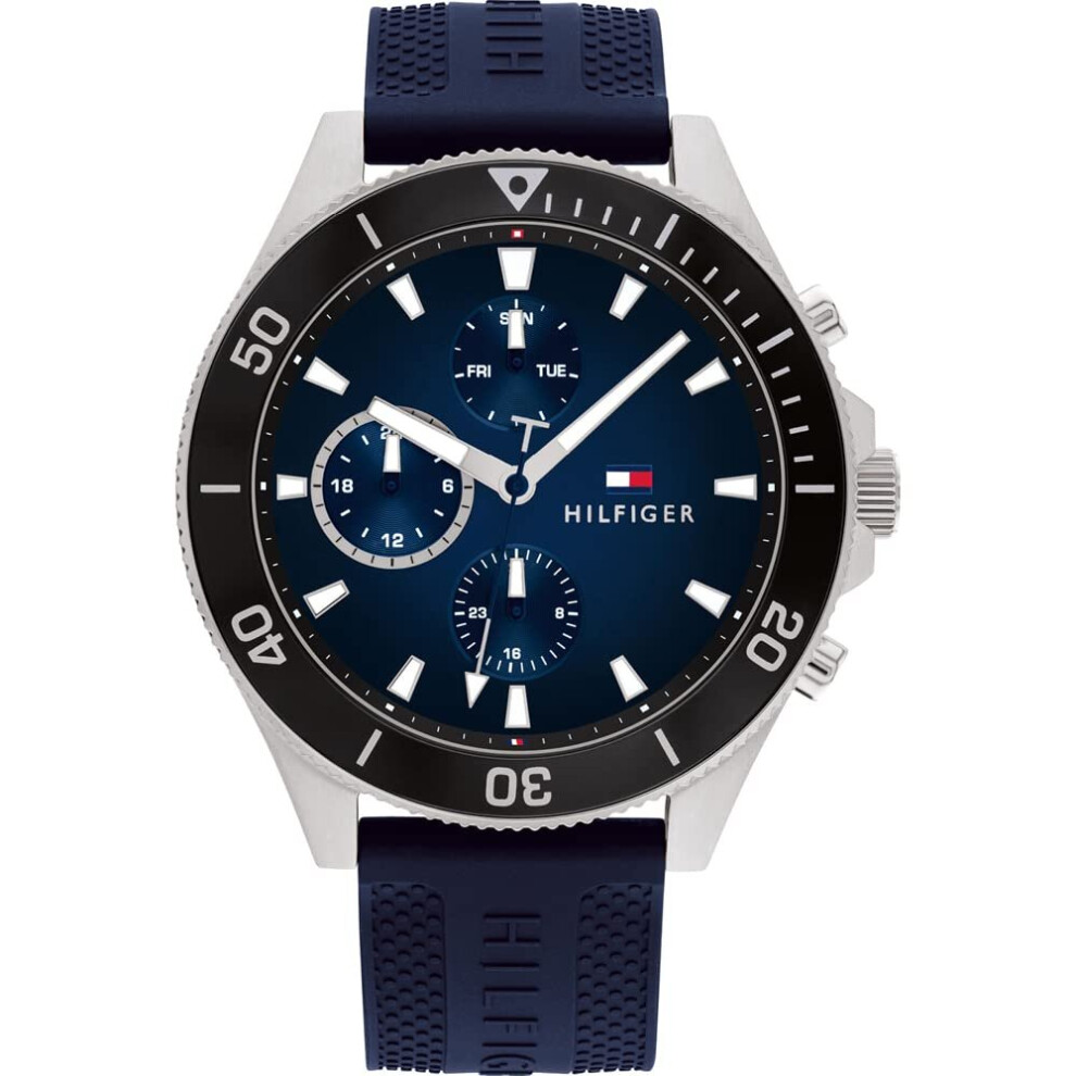 Tommy Hilfiger Mens Watch ref. 1791920