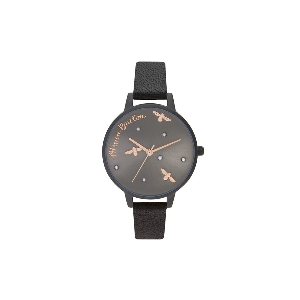 Olivia Burton Womens Watch Ref. Ob16pq02