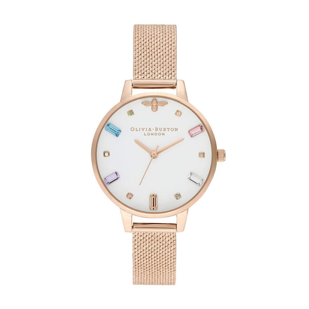 Olivia Burton Womens Watch ref. OB16RB15