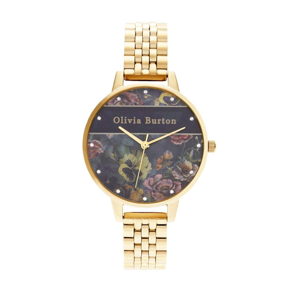 Olivia Burton Womens Watch Ref. Ob16vs01