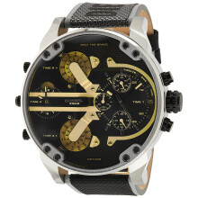 Diesel DZ7429 Mr. Daddy 2.0 Chronograph Black Men's Watch